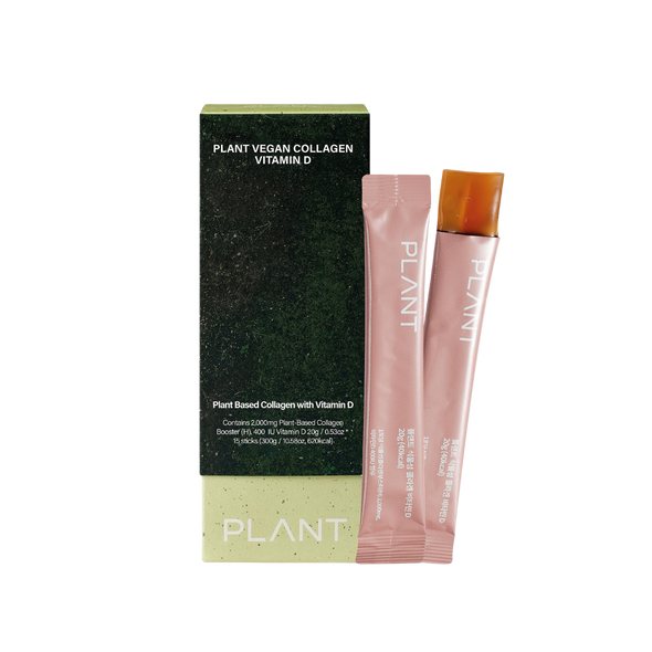 Plant Vegan Collagen Vitamin D