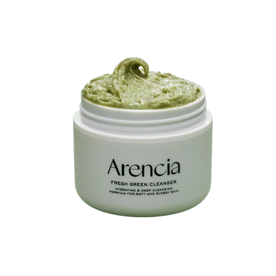 Arencia Fresh Green Cleanser