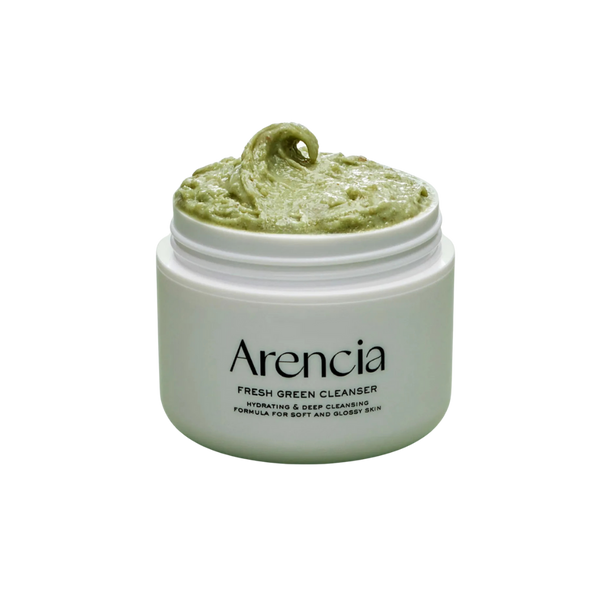 Arencia Fresh Green Cleanser