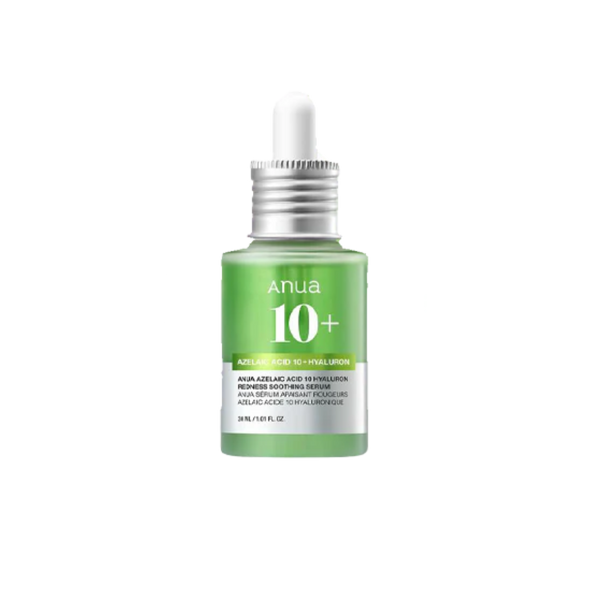 Anua Azelaic Acid 10 Hyaluron Redness Soothing Serum