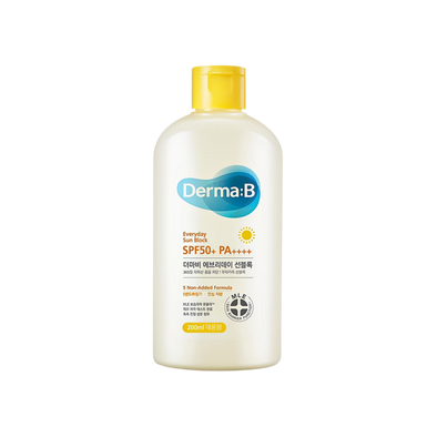 DERMA:B Everyday Sun Block SPF50+ PA++++