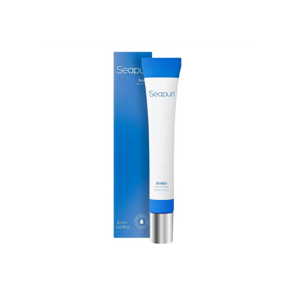 Seapuri Dr. 33 Hair Ampoule / آمبولة لنمو الشعر