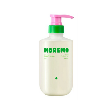 Moremo Caffeine Biome Shampoo - For Oily Scalp / شامبو مورمو للفروة الدهنية