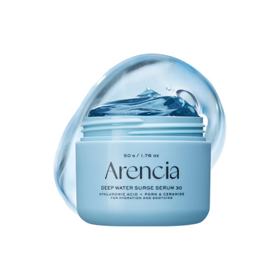 Arencia Deep Water Surge Serum 30/ سيروم الترطيب العميق من آرينسيا