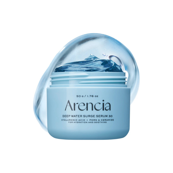 Arencia Deep Water Surge Serum 30/ سيروم الترطيب العميق من آرينسيا