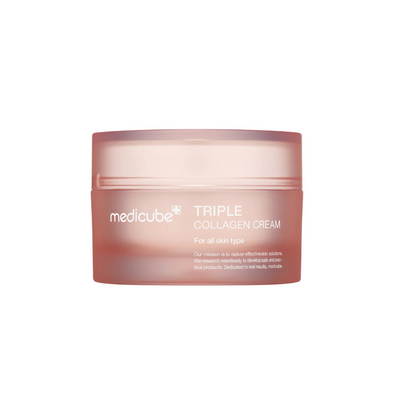 Medicube Triple Collagen Cream 4.0 /  مرطب الكولاجين الثلاثي
