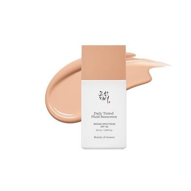 Beauty Of Joseon Daily Tinted Fluid Sunscreen/ كريم شمس مع تينت