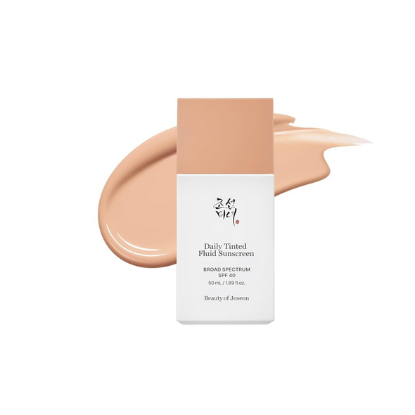 Beauty Of Joseon Daily Tinted Fluid Sunscreen/ كريم شمس مع تينت