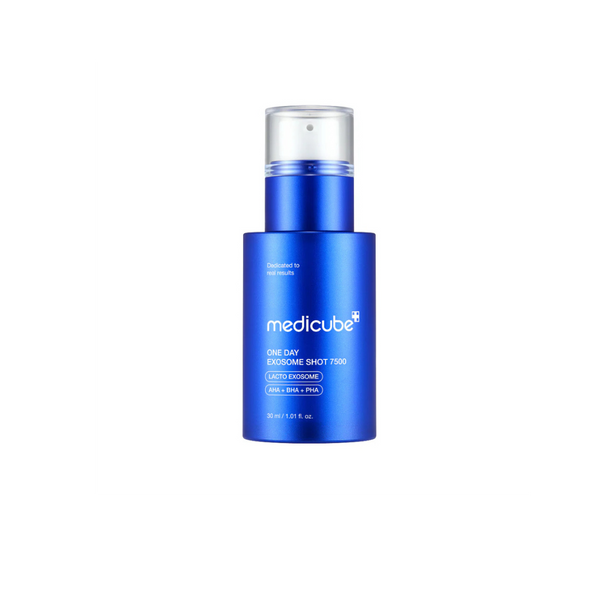 Medicube One Day Exosome Shot Pore Ampoule 7500/ آمبولة إكسوزم للمسام