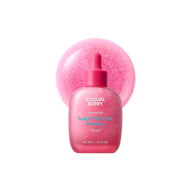 EQQUALBERRY NAD+ Peptide Boosting Serum/ سيروم إكوالبيري بالبيبتايدز