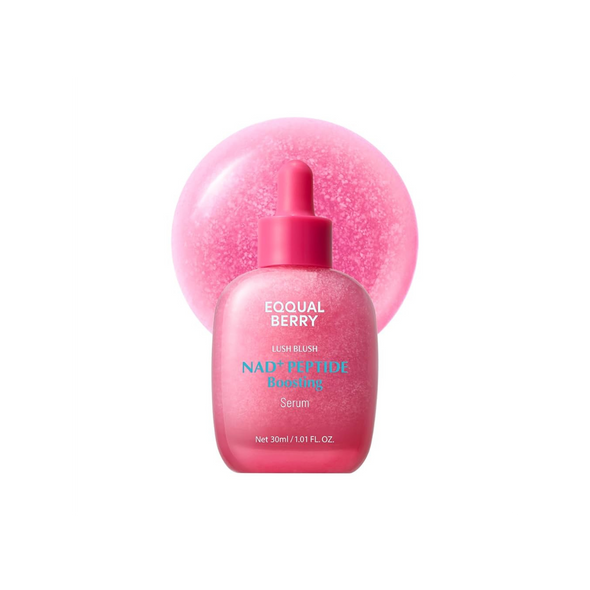 EQQUALBERRY NAD+ Peptide Boosting Serum/ سيروم إكوالبيري بالبيبتايدز