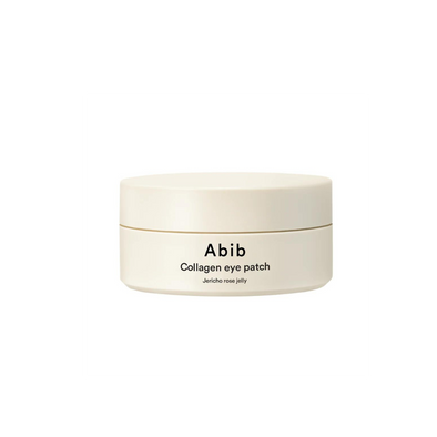 Abib Collagen Eye Patch Jericho Rose Jelly/ شرائح العين بالكولاجين من آبيب