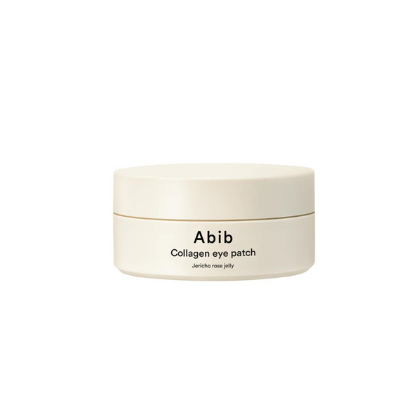 Abib Collagen Eye Patch Jericho Rose Jelly/ شرائح العين بالكولاجين من آبيب