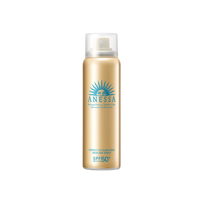 Buy Anessa New Perfect UV Sunscreen Spray SPF50+ in Oman