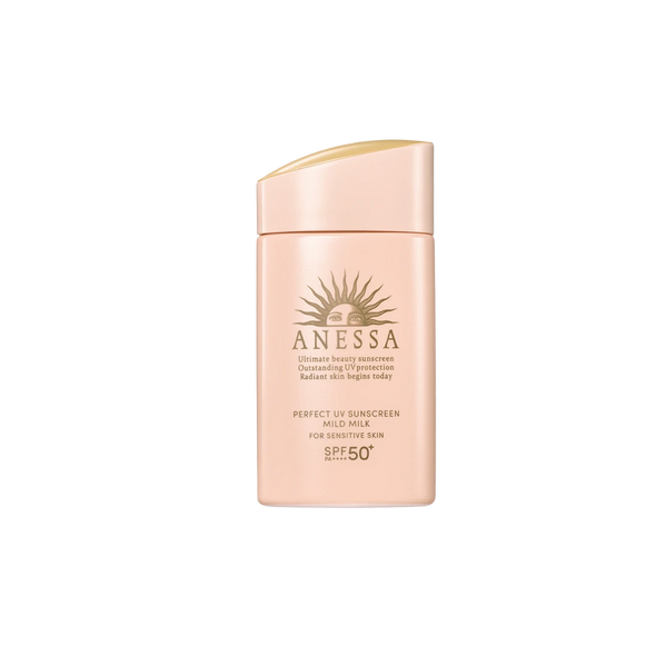 Buy Anessa Perfect UV Sunscreen Mild Milk Online in Oman