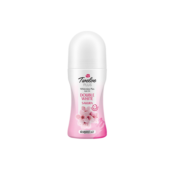 Twelve Plus White Sakura Deodorant