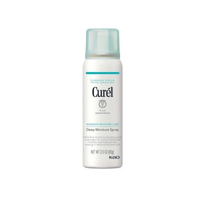 Buy Curel Deep Moisture Spray Online in Oman