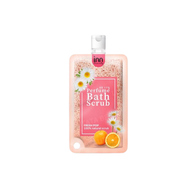 Inn Beauty Perfume Bath Scrub