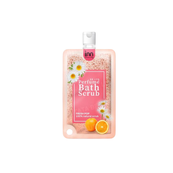 Inn Beauty Perfume Bath Scrub