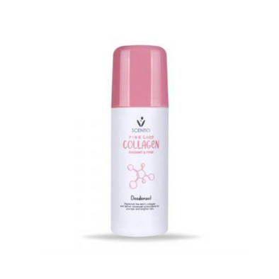 Scentio Pink Collagen Radiant & Firm Deodorant