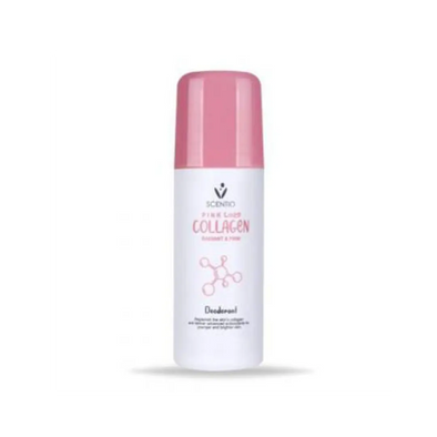 Buy Scentio Pink Collagen Radiant & Firm Deodorant Online in Oman