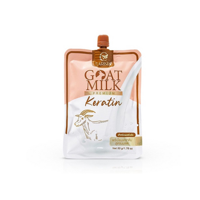 Carista Goat Milk Premium Keratin Hair Mask