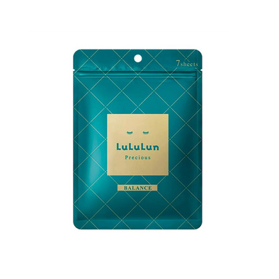 Buy Lululun Precious Anti-Aging Balance Face Mask Online in Oman