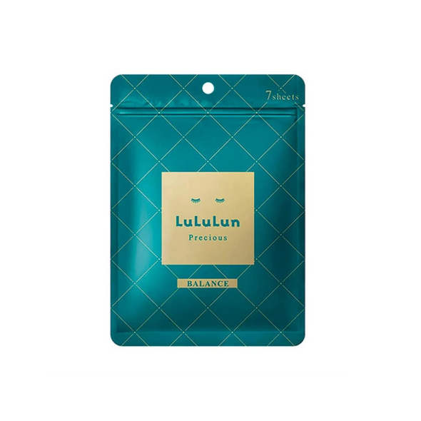 Buy Lululun Precious Anti-Aging Balance Face Mask Online in Oman