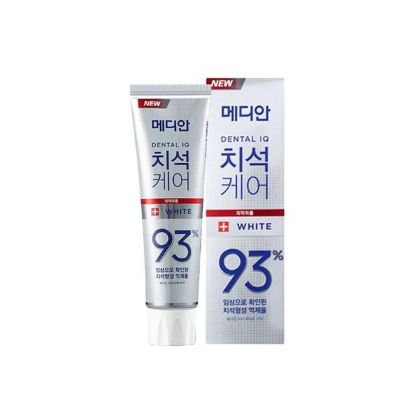 Median Dental IQ 93% Whitening Toothpaste