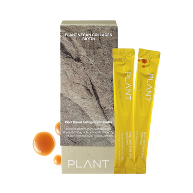 Plant Vegan Collagen Biotin