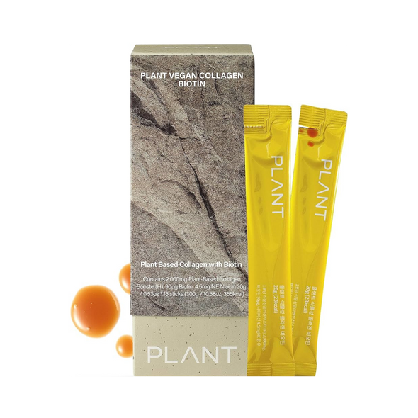 Plant Vegan Collagen Biotin