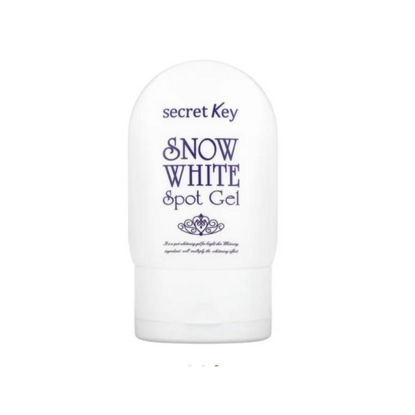 Buy Secret Key Snow White Spot Gel Online in Oman at Glow Up