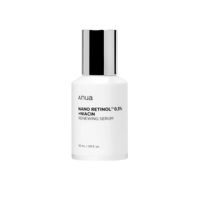 Anua Retinol 0.3% + Niacin Renewing Serum