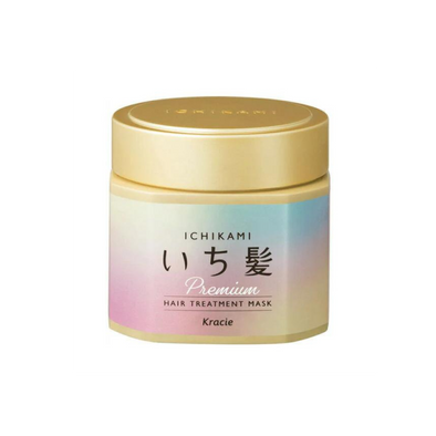 Buy Kracie Ichikami Hair Treatment Mask Online in Oman at Glow Up