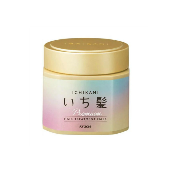 Buy Kracie Ichikami Hair Treatment Mask Online in Oman