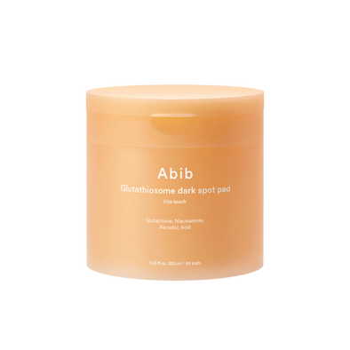 Abib Glutathiosome Dark Spot Pad Vita Touch