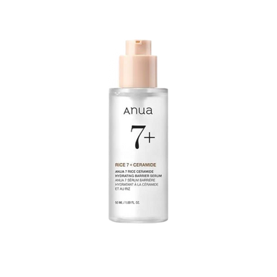 Anua 7 Rice Ceramide Hydrating Barrier Serum