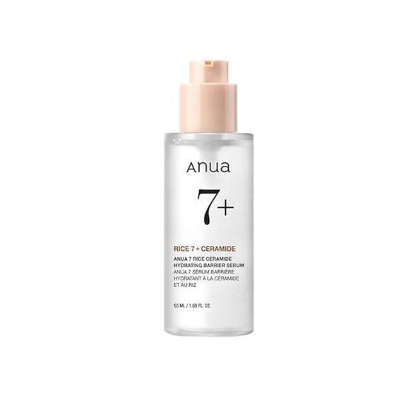 Anua 7 Rice Ceramide Hydrating Barrier Serum