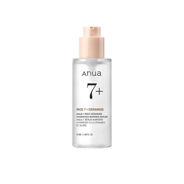 Buy Anua 7 Rice Ceramide Hydrating Barrier Serum Online in Oman