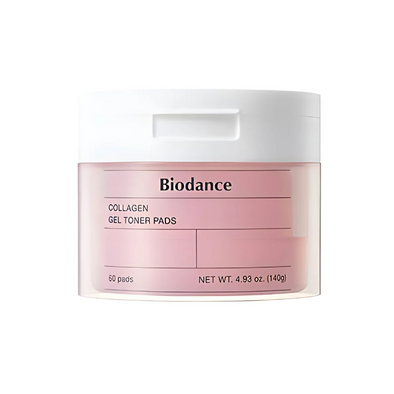 image of Biodance Collagen Gel Toner Pads