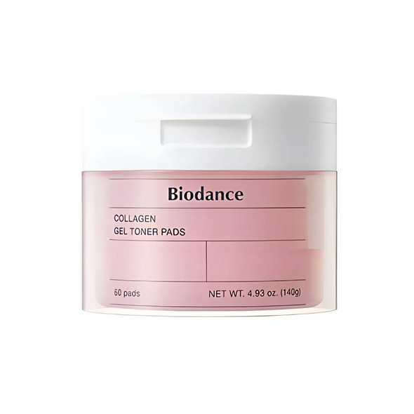 Buy Biodance Collagen Gel Toner Pads Online in Oman