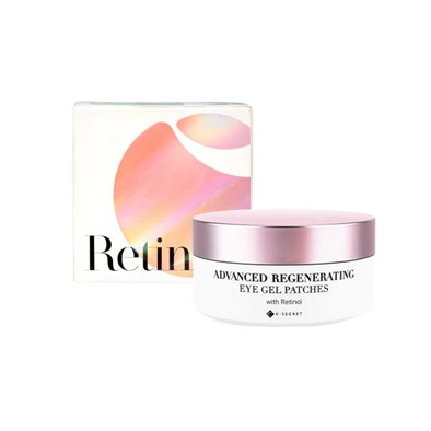 Ksecret Retinol Advanced Regenerating Eye Gel Patches Online in Oman at Glow Up