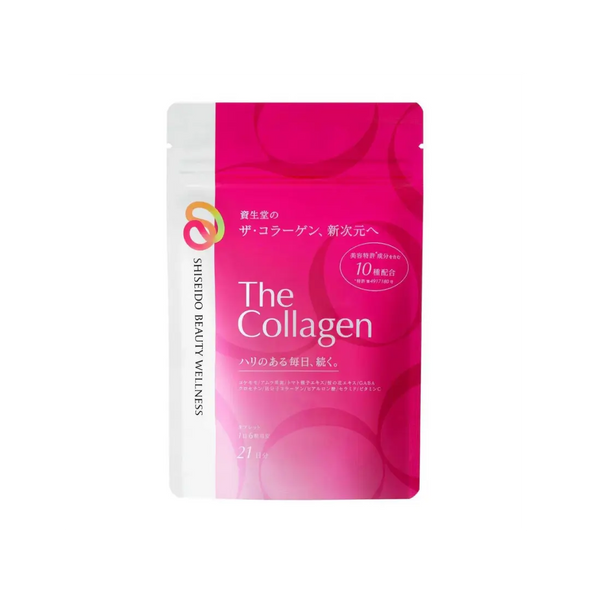 Buy Shiseido The Collagen Tablet Online in Oman