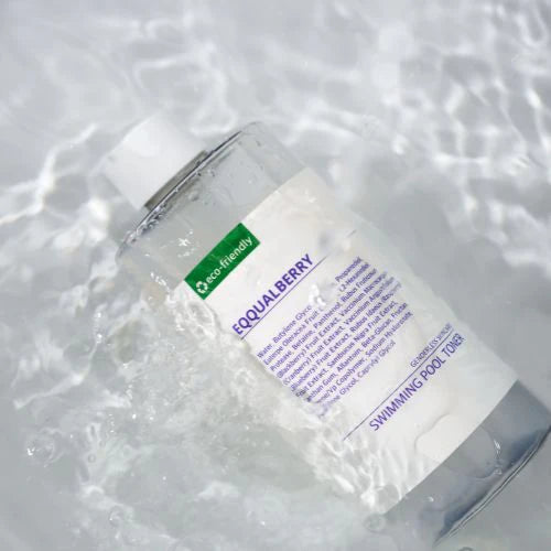 EQQUALBERRY Swimming Pool Toner/ تونر لترطيب و تنعيم البشرة