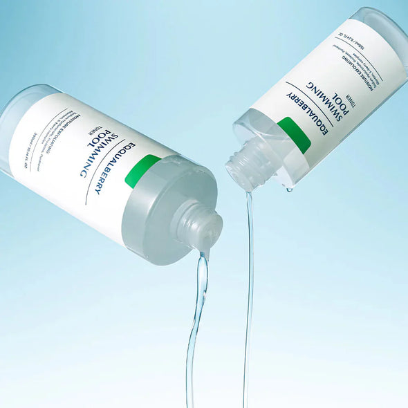 EQQUALBERRY Swimming Pool Toner/ تونر لترطيب و تنعيم البشرة