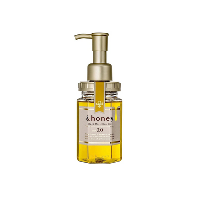 Buy &Honey Deep Moist Hair Oil Online in Oman