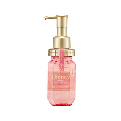 Buy &Honey Japan Melty Moist Repair Hair Treatment Oil Online in Oman