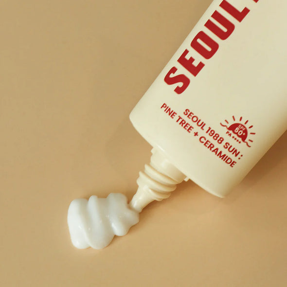KSECRET Seoul 1988 Sun : Pine Tree + Ceramide