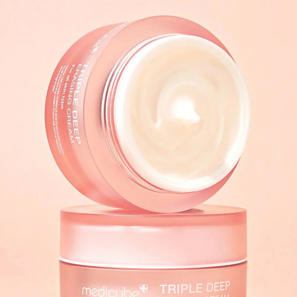 Medicube Triple Collagen Cream 4.0 /  مرطب الكولاجين الثلاثي