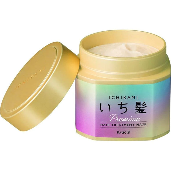 Kracie Ichikami Hair Treatment Mask Price in Oman